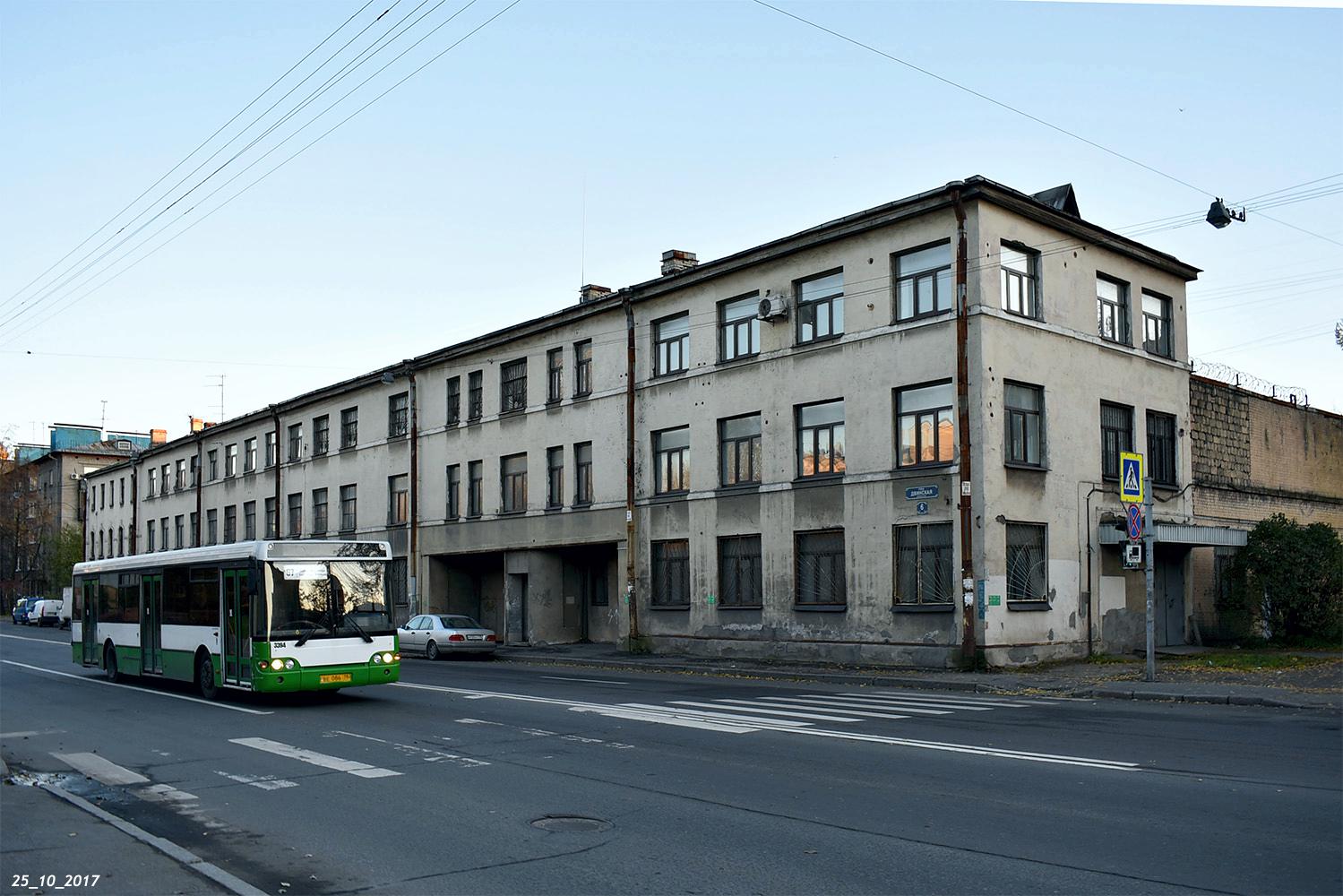 Санкт-Петербург, Двинская улица, 6