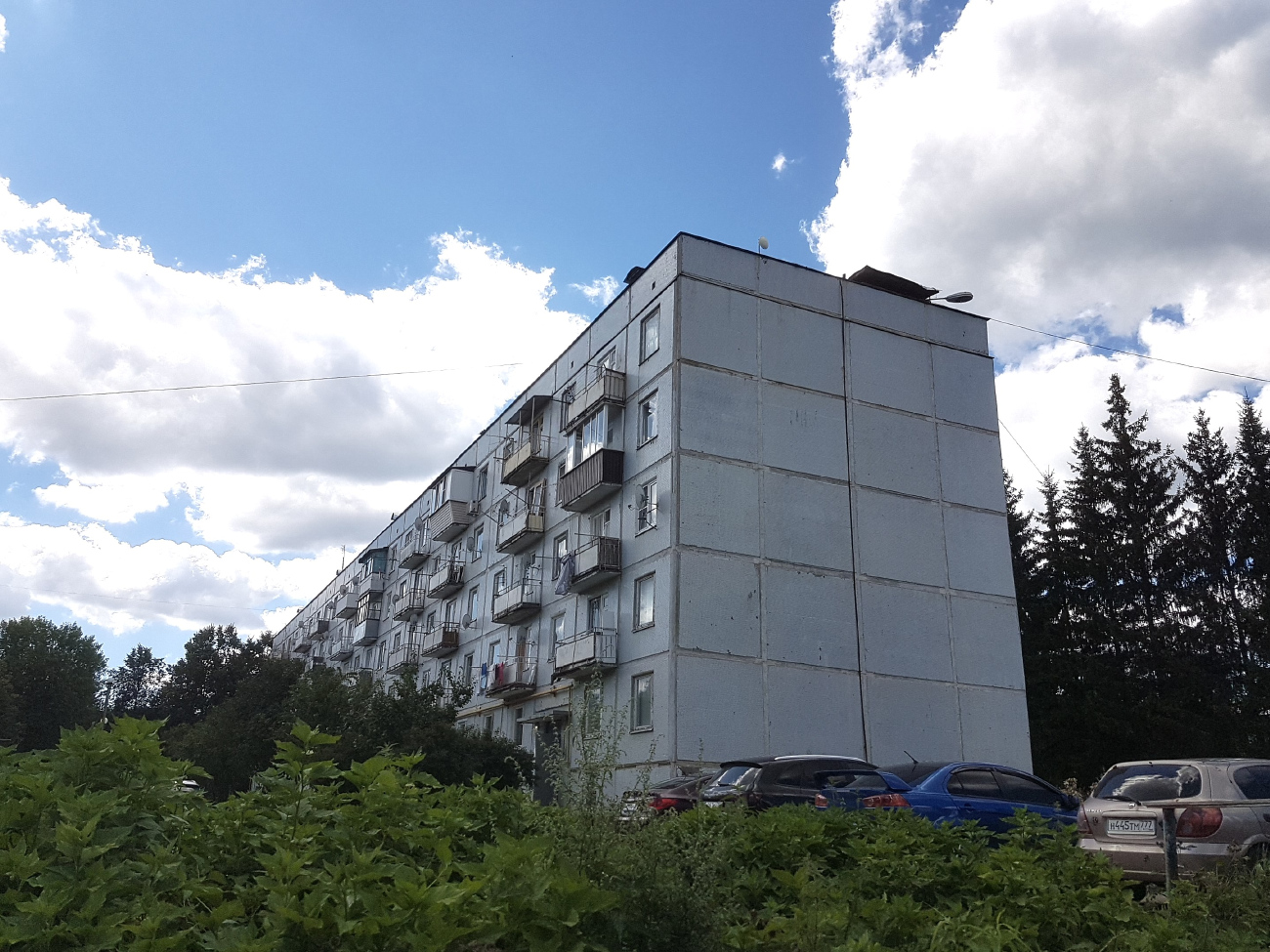 Городской округ Солнечногорск, прочие н.п., дер. Ожогино, Квартал жилой застройки Ожогино-2, 5