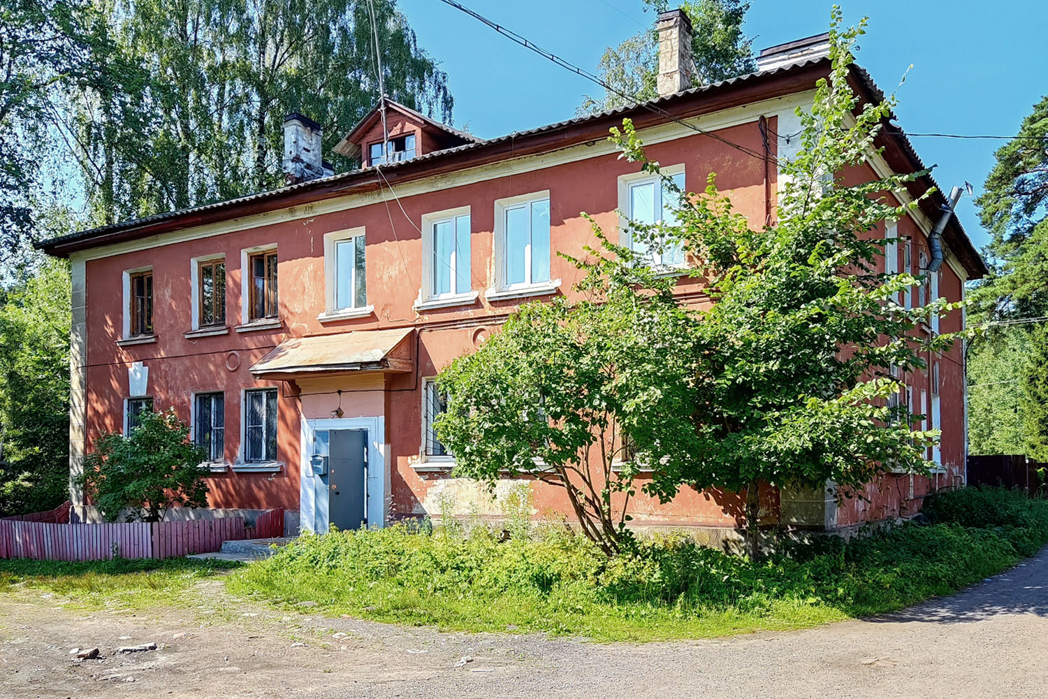 Всеволожск, Улица Преображенского, 16