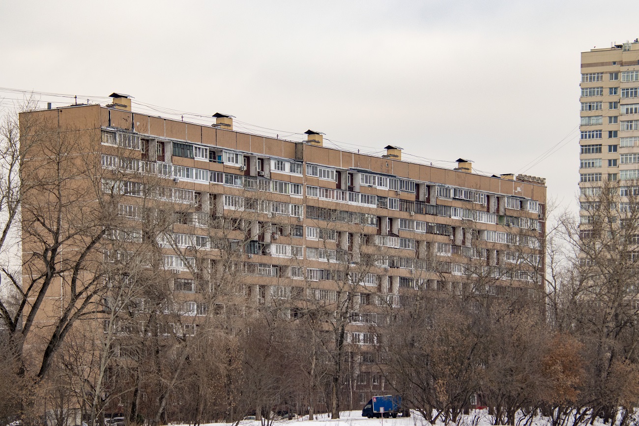 Москва, Большая Набережная улица, 5 (подъезды 7–8); Большая Набережная улица, 5 (подъезды 3–6)