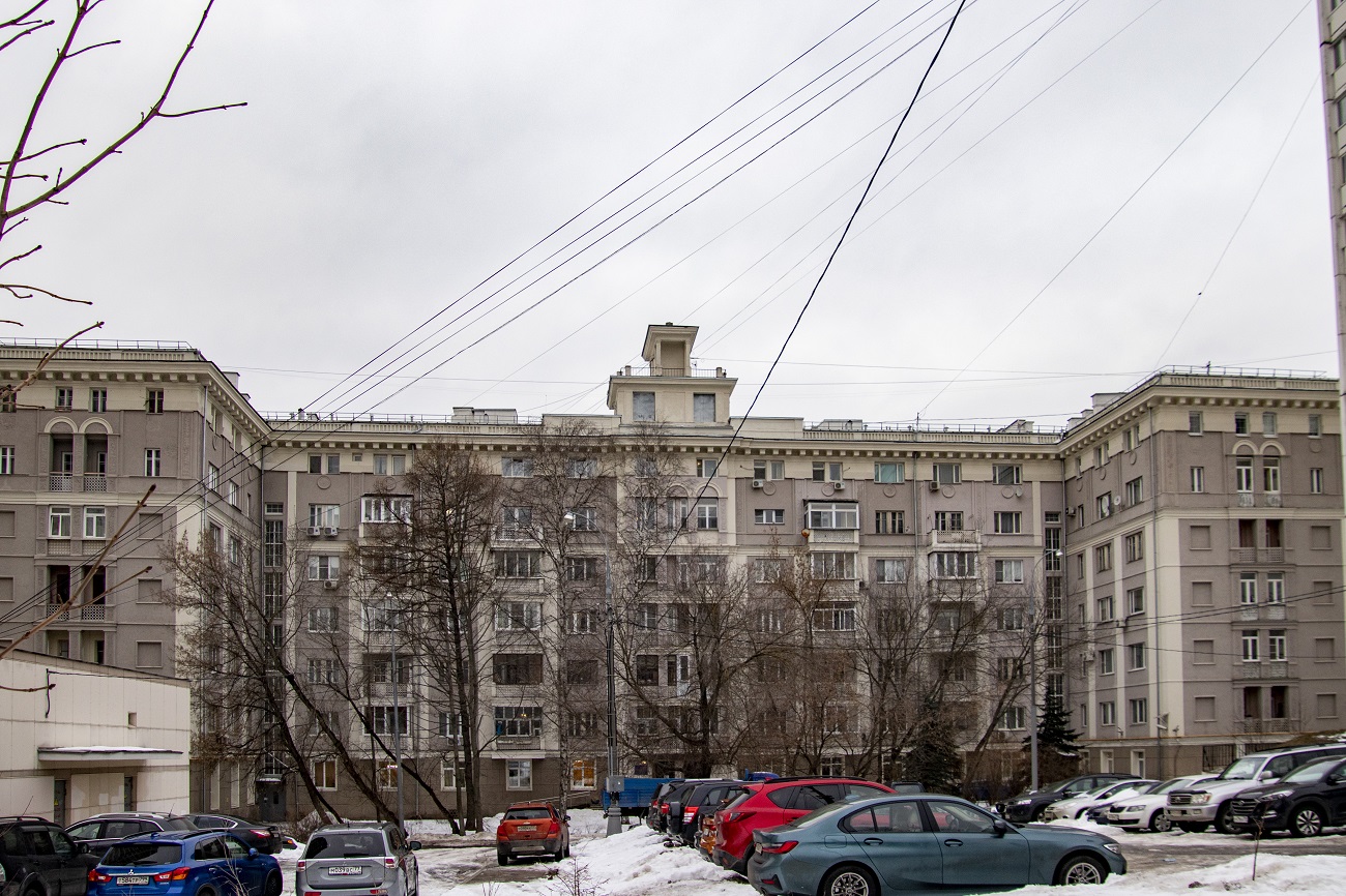 Москва, Большая Набережная улица, 11