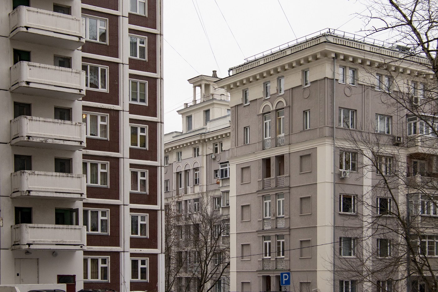 Москва, . Москва — Фотозарисовки