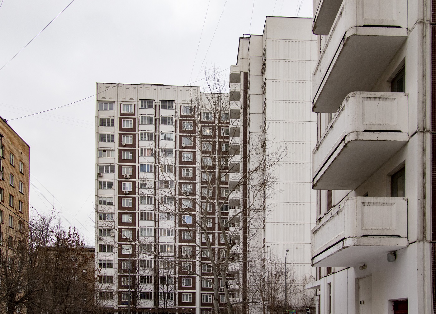 Moscow, Большая Набережная улица, 11 корп. 3