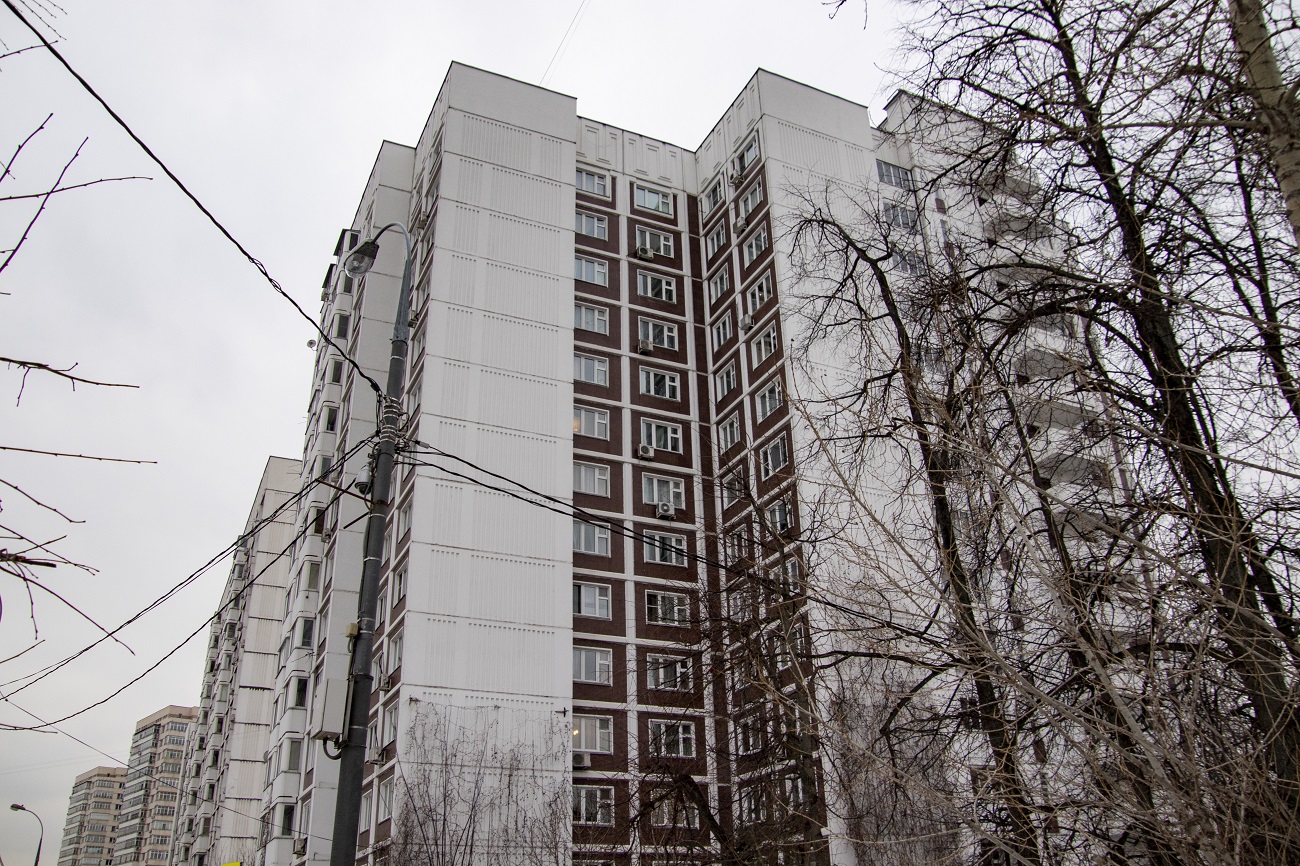 Moscow, Большая Набережная улица, 11 корп. 3
