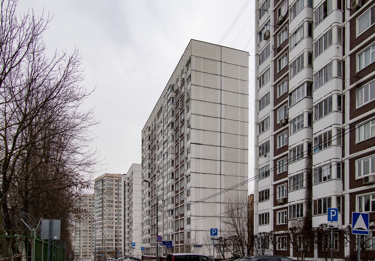 Москва, Большая Набережная улица, 11 корп. 2