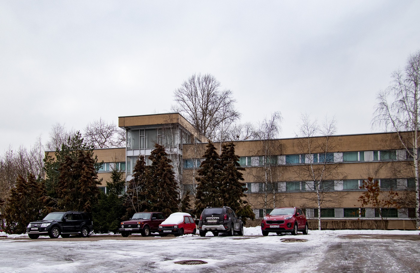 Москва, Иваньковское шоссе, 7 стр. 4