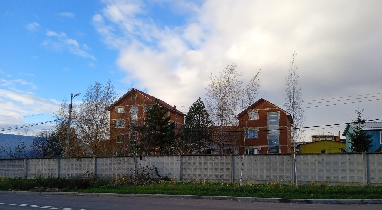 Voskresenskoye Settlement, Пос. подсобного хозяйства Воскресенское, 66