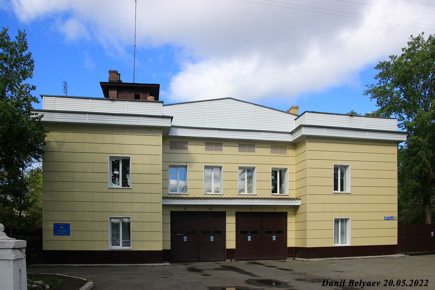 Челябинск, Улица Горького, 35