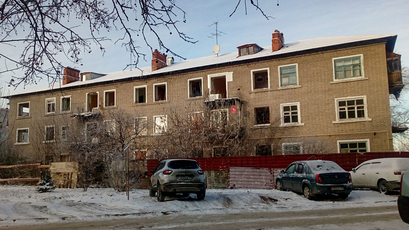 Березники, Проспект Ленина, 19А