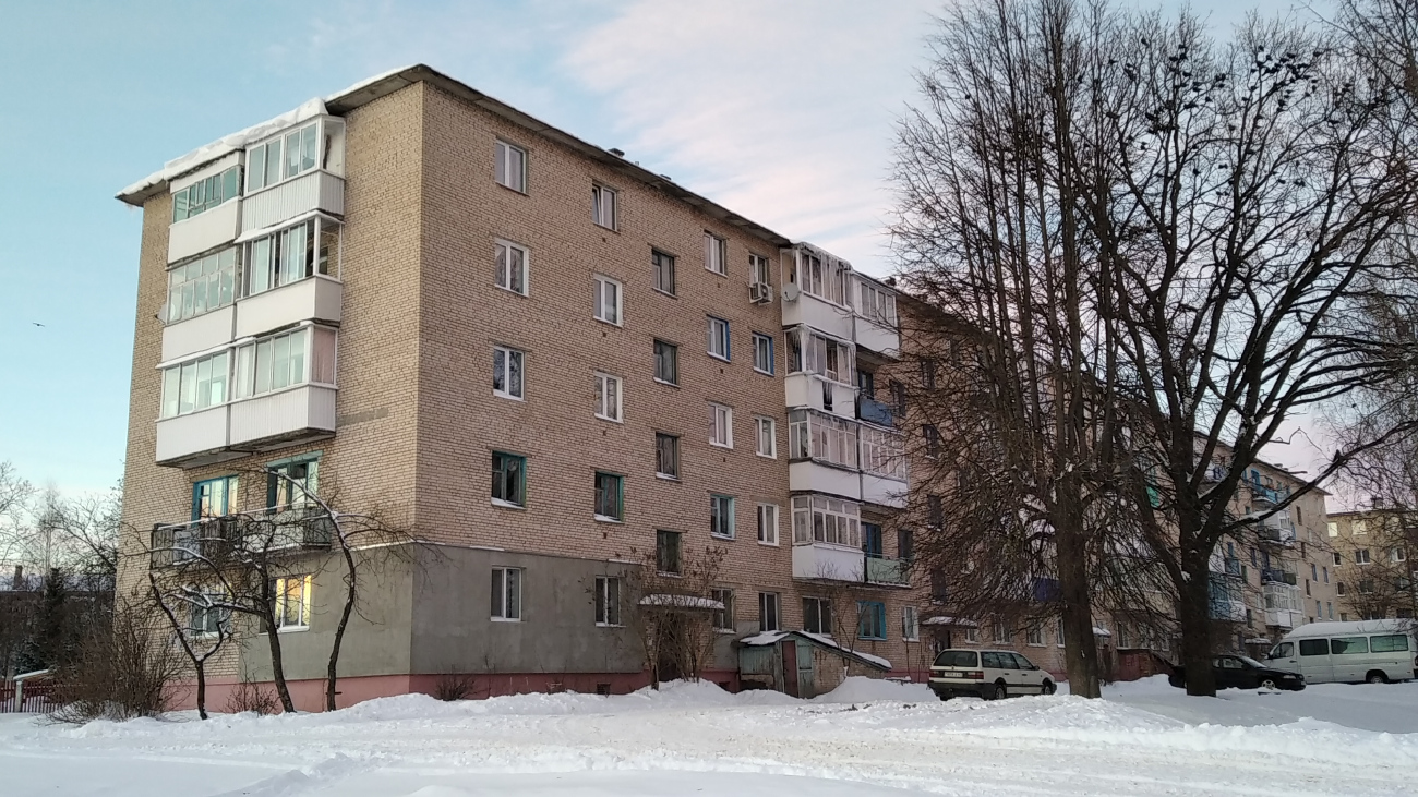 Baran, Улица Николая Сорокина, 4А