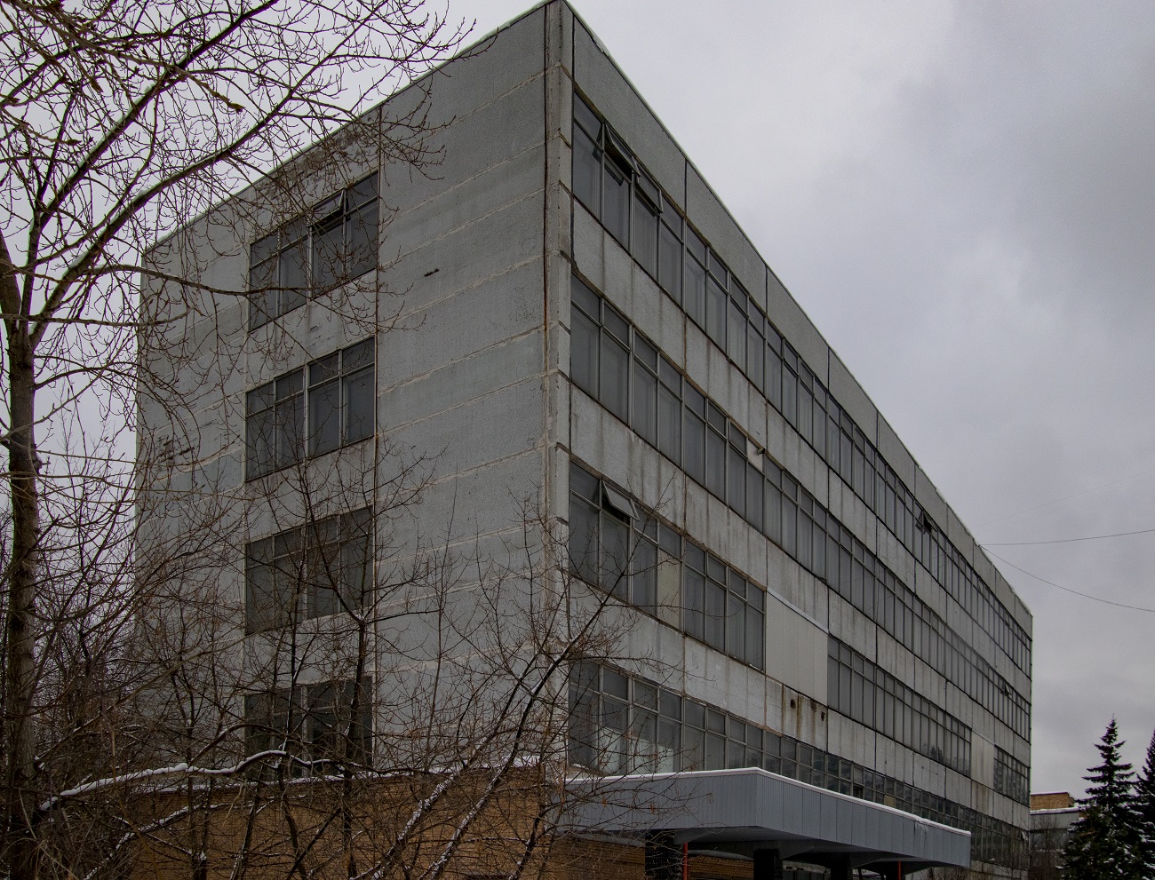 Москва, 1-й Боткинский проезд, 7 стр. 5