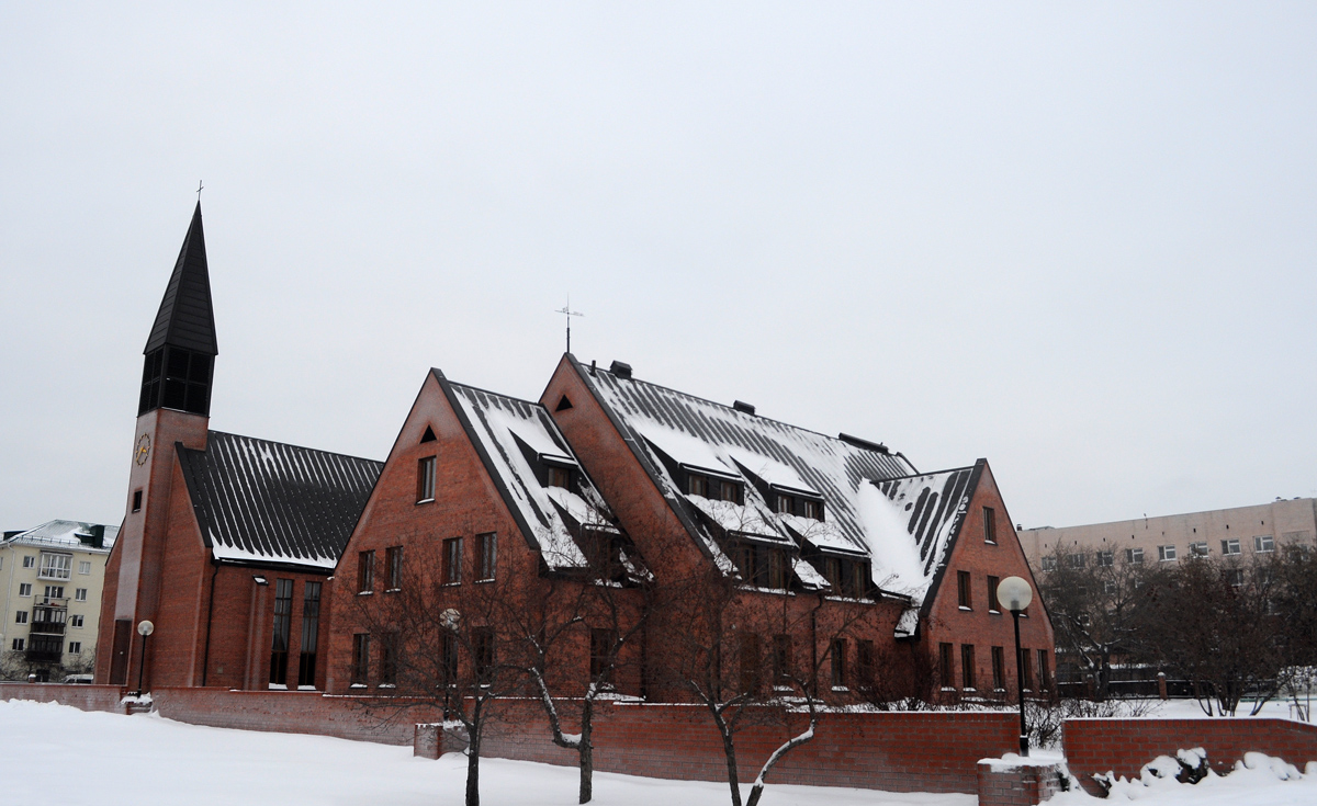 Омск, Улица Рождественского, 2/1