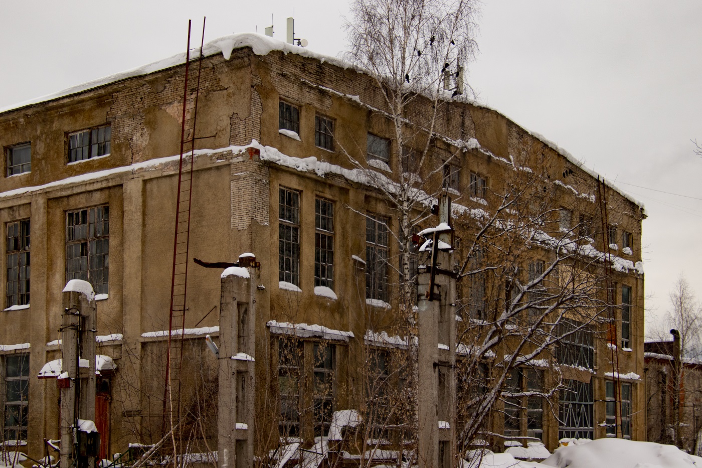 Москва, 1-й Боткинский проезд, 7 стр. 52