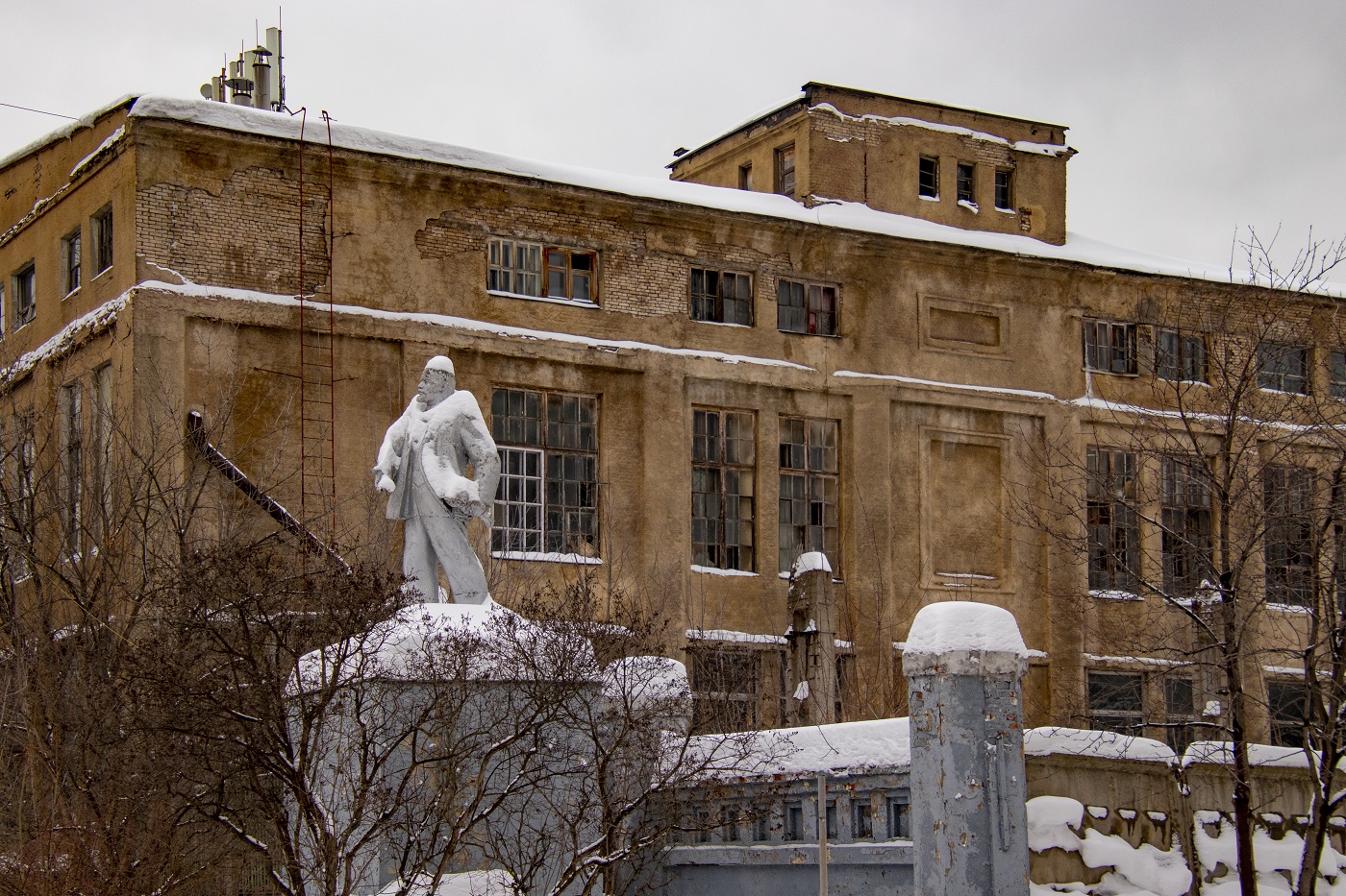 Moskau, 1-й Боткинский проезд, 7 стр. 52