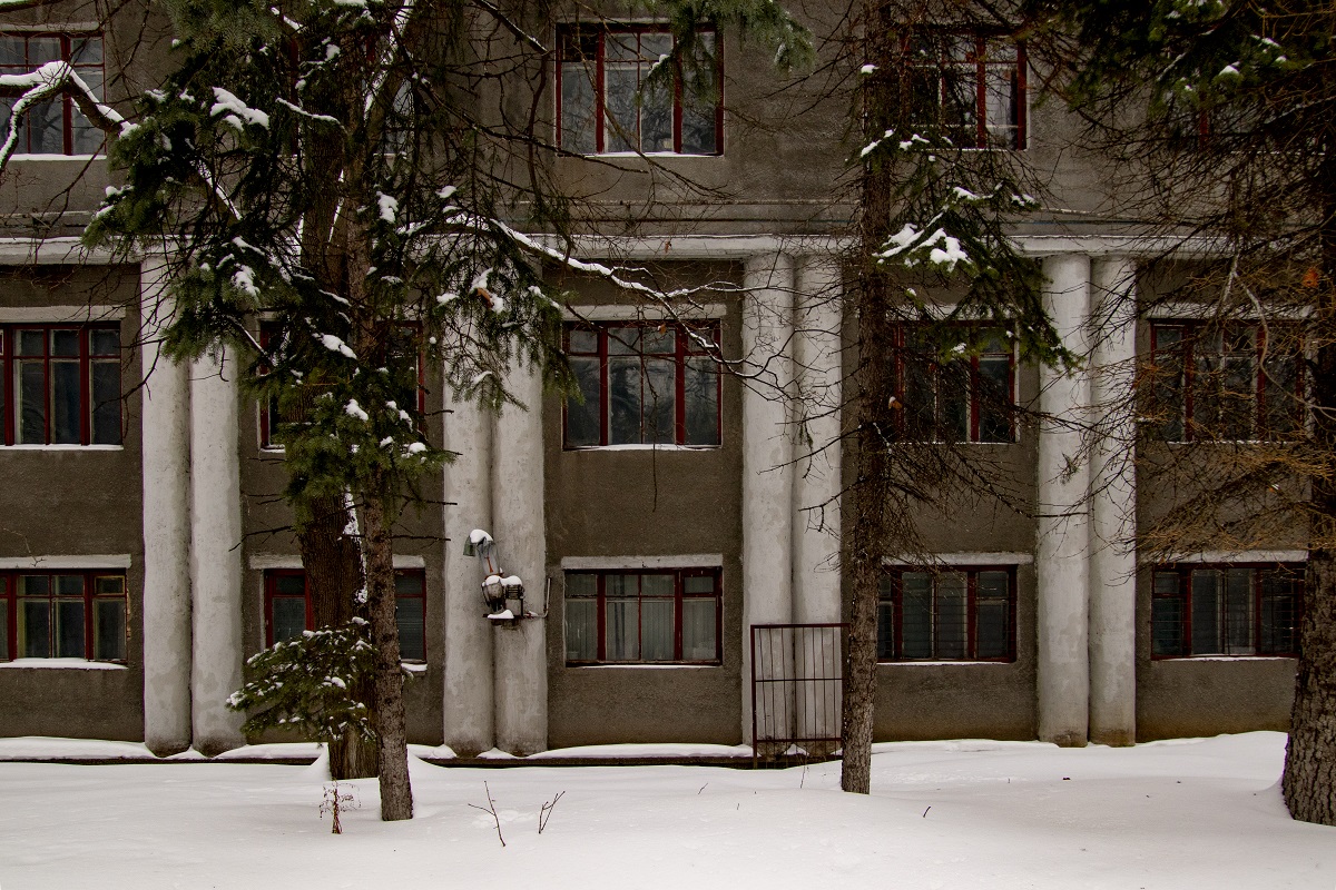 Москва, 1-й Боткинский проезд, 7 стр. 47