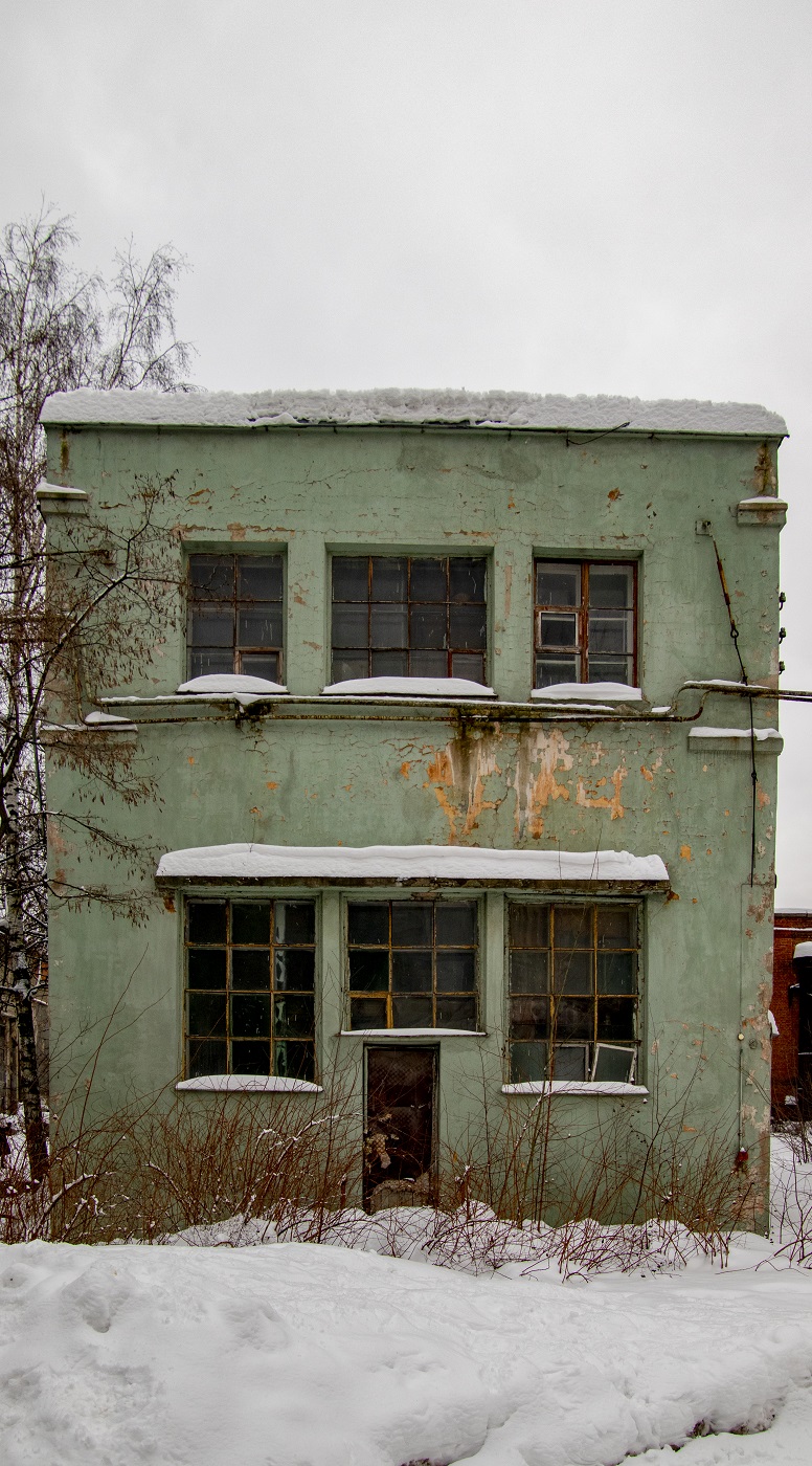Москва, 1-й Боткинский проезд, 7 стр. 48