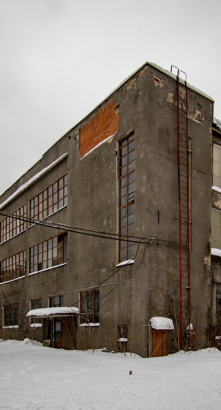 Москва, 1-й Боткинский проезд, 7 стр. 25