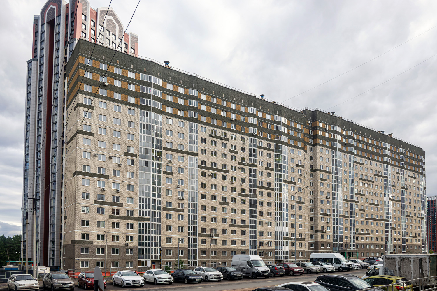 Уфа, Улица Рудольфа Нуреева, 14