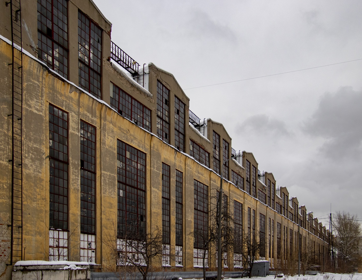 Москва, 1-й Боткинский проезд, 7 стр. 86