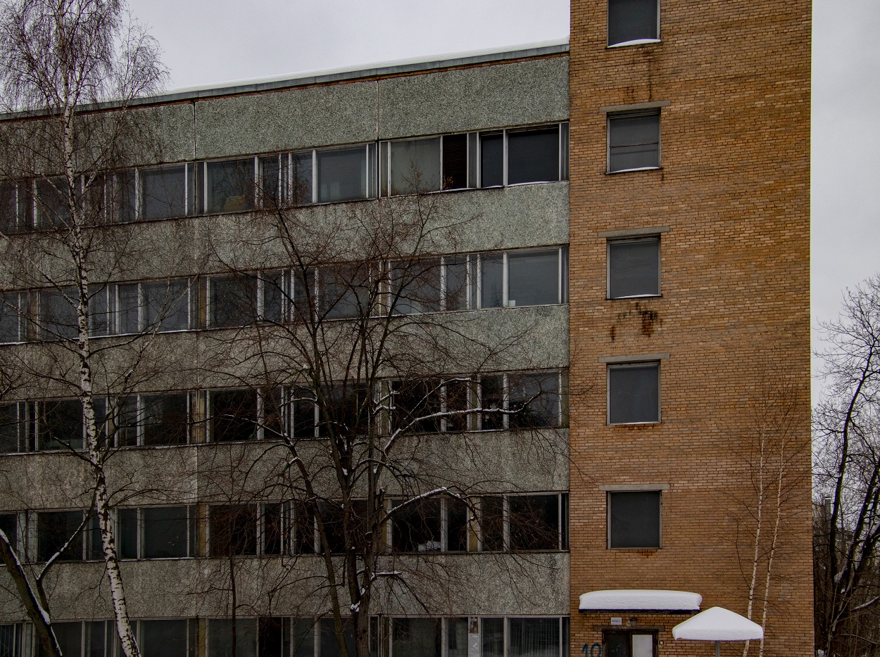Москва, 1-й Боткинский проезд, 7 стр. 10