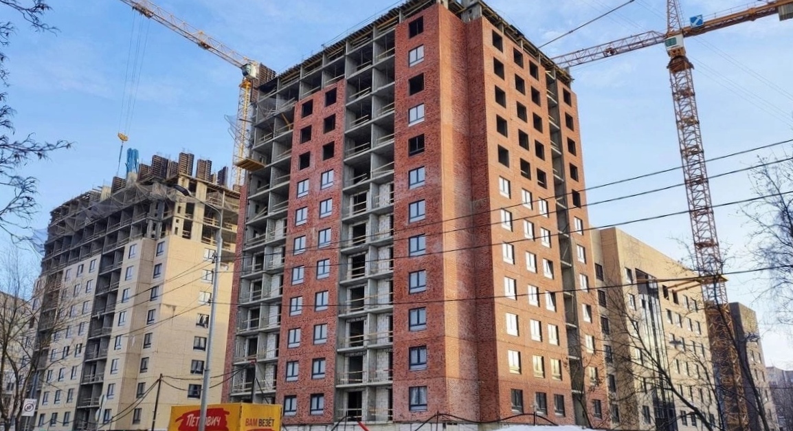 Москва, Улица Введенского, вл. 5