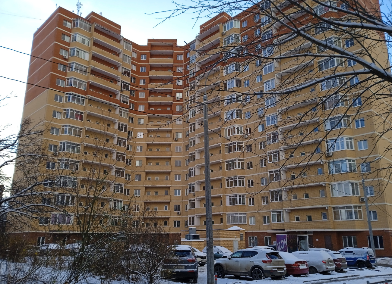 Поселение Воскресенское, Пос. подсобного хозяйства Воскресенское, 4а