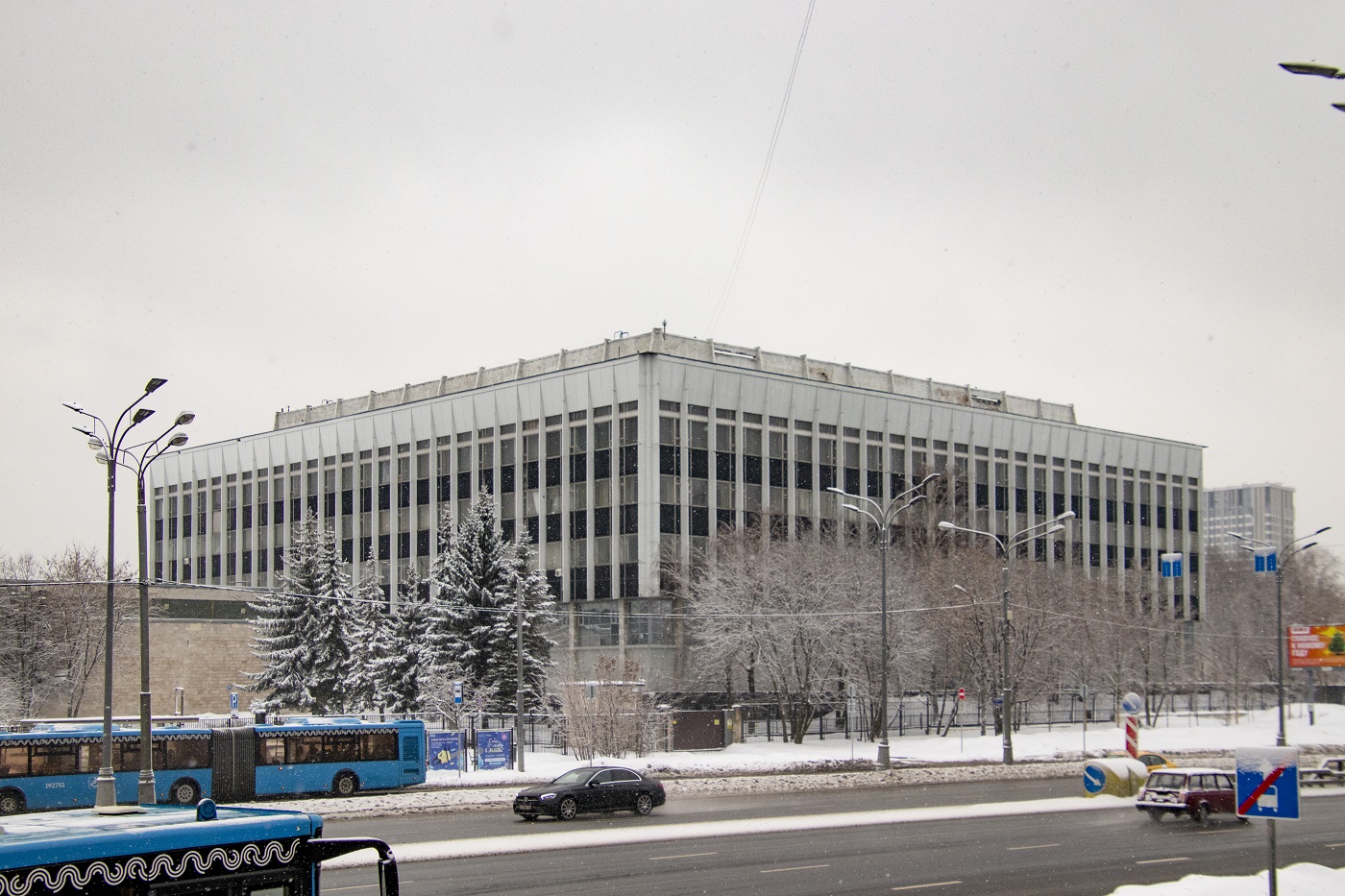 Москва, Волоколамское шоссе, 77