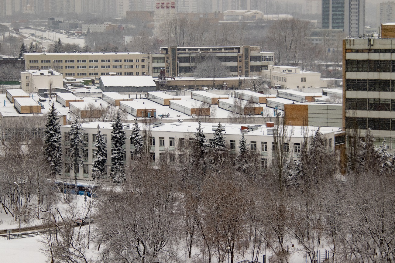 Москва, Волоколамское шоссе, 112 корп. 1 стр. 1