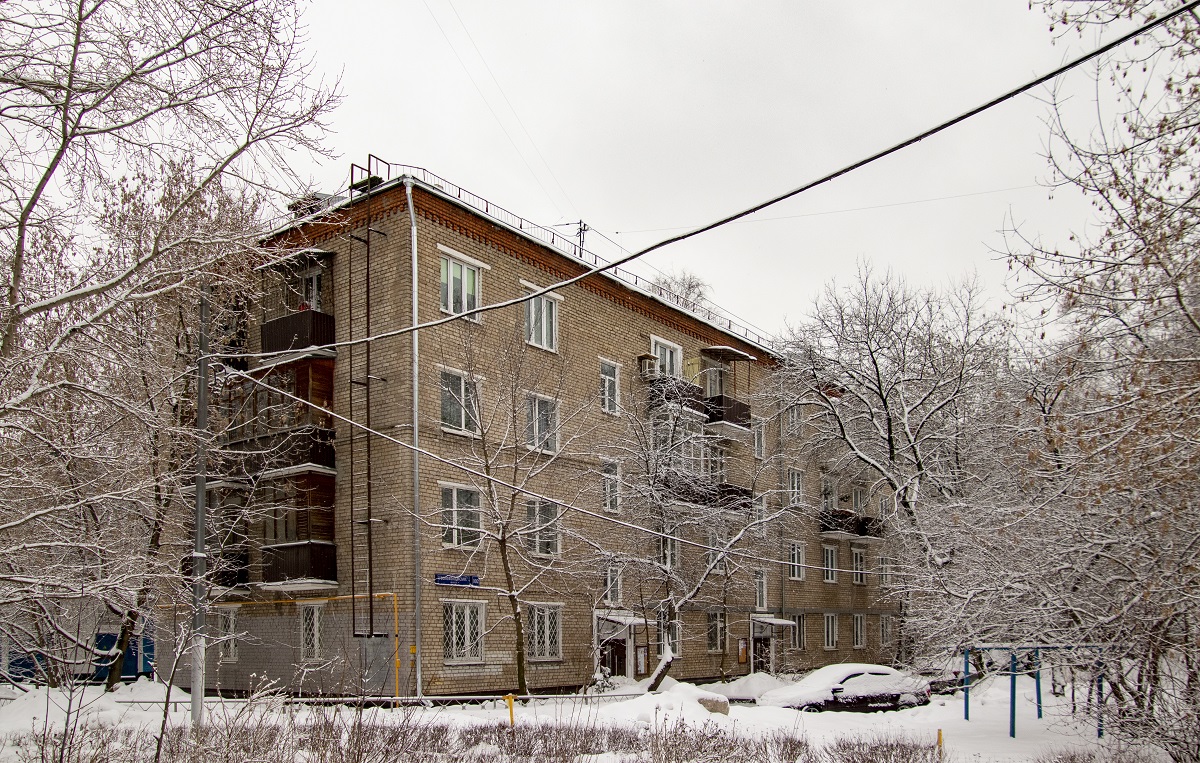 Москва, Волоколамское шоссе, 102