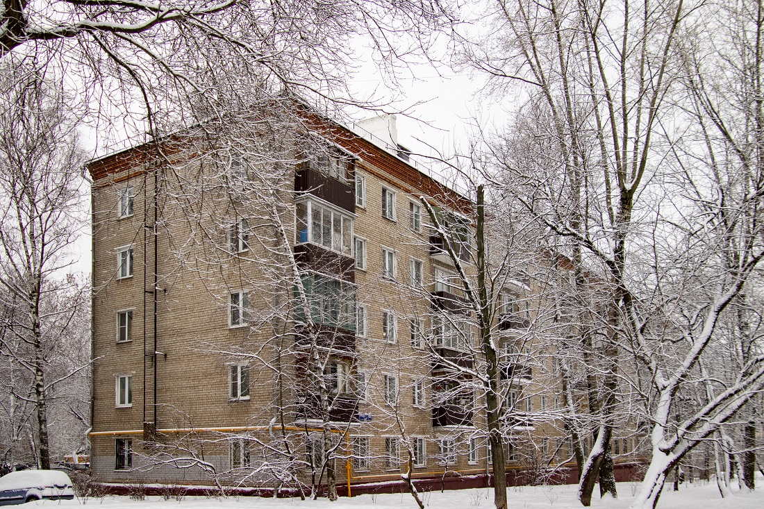 Москва, Волоколамское шоссе, 100