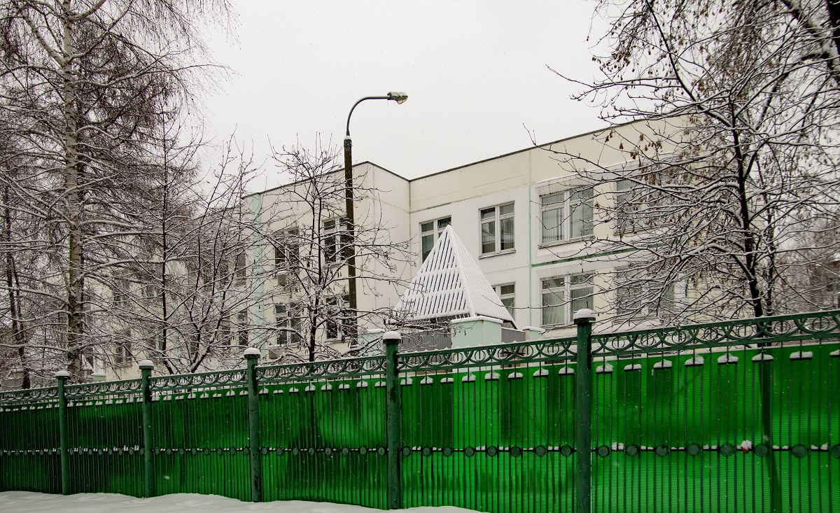 Moscó, Волоколамский проезд, 5 корп. 3