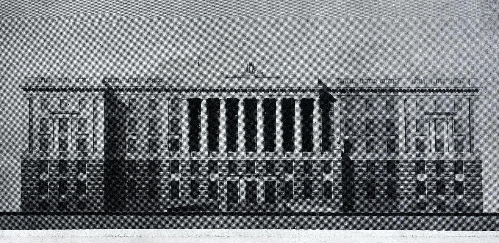 Санкт-Петербург, 29-я линия В. О., 2. Санкт-Петербург — Эскизы