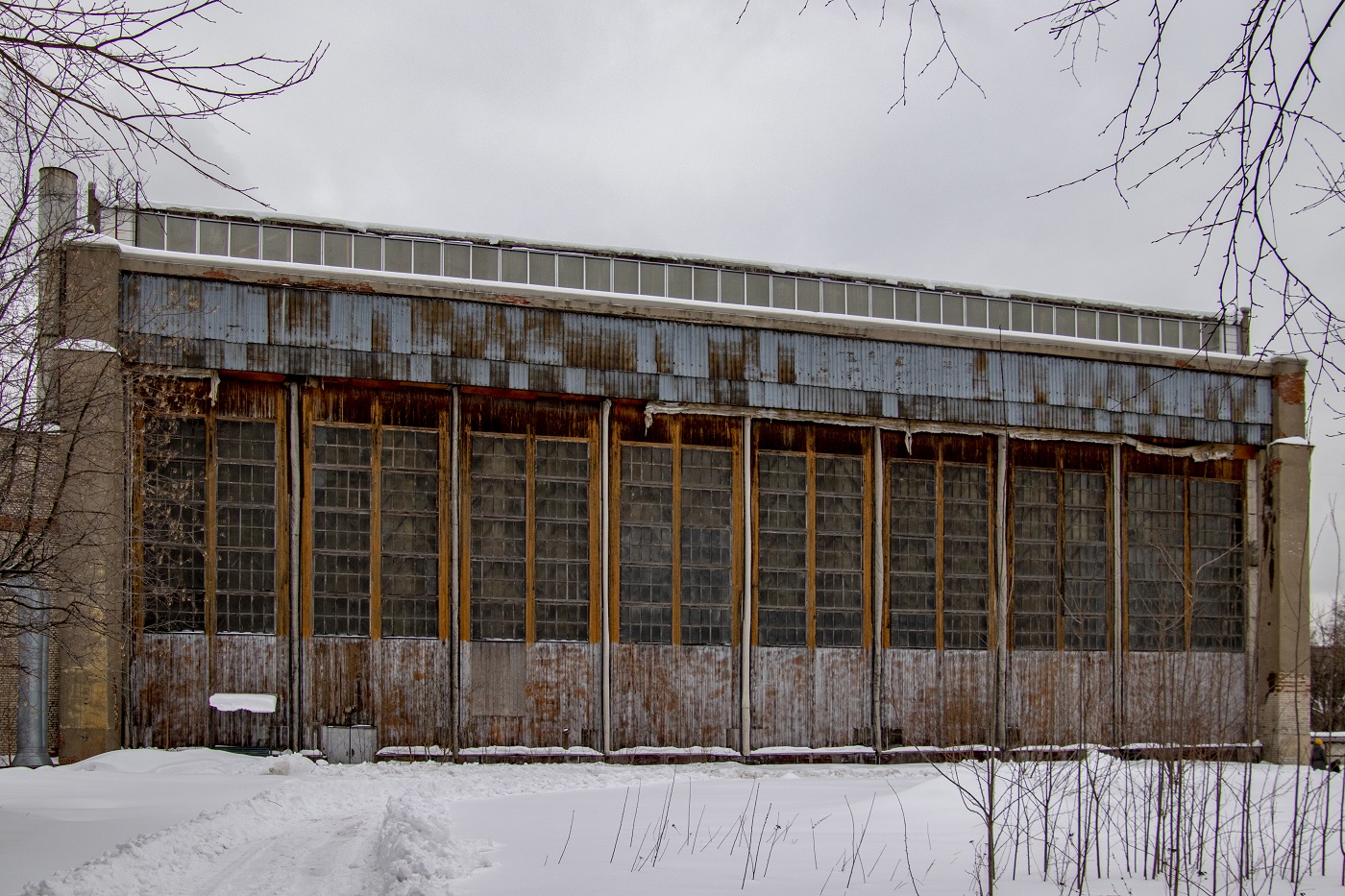 Москва, 1-й Боткинский проезд, 7 стр. 86