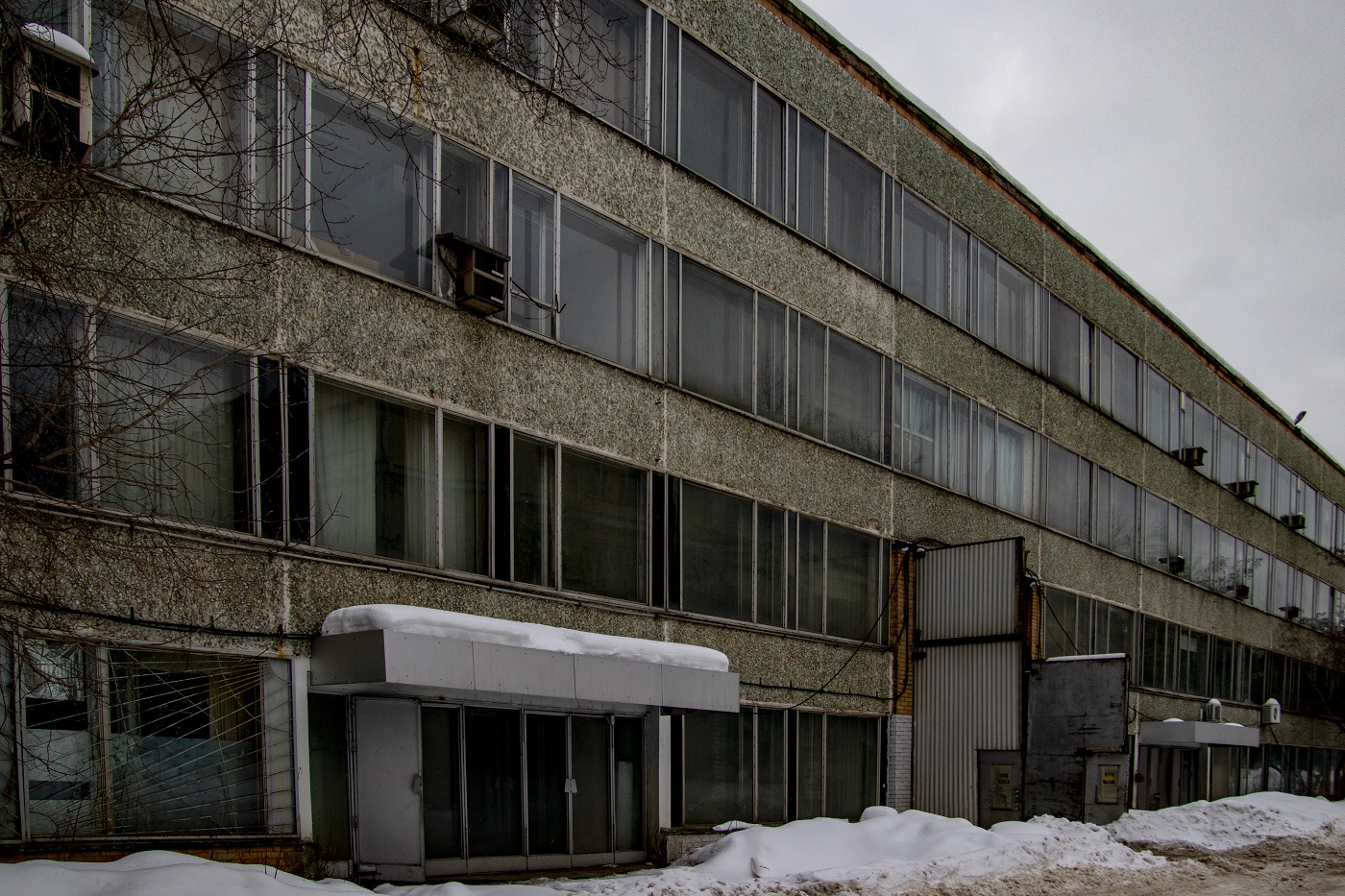 Москва, 1-й Боткинский проезд, 7 стр. 86