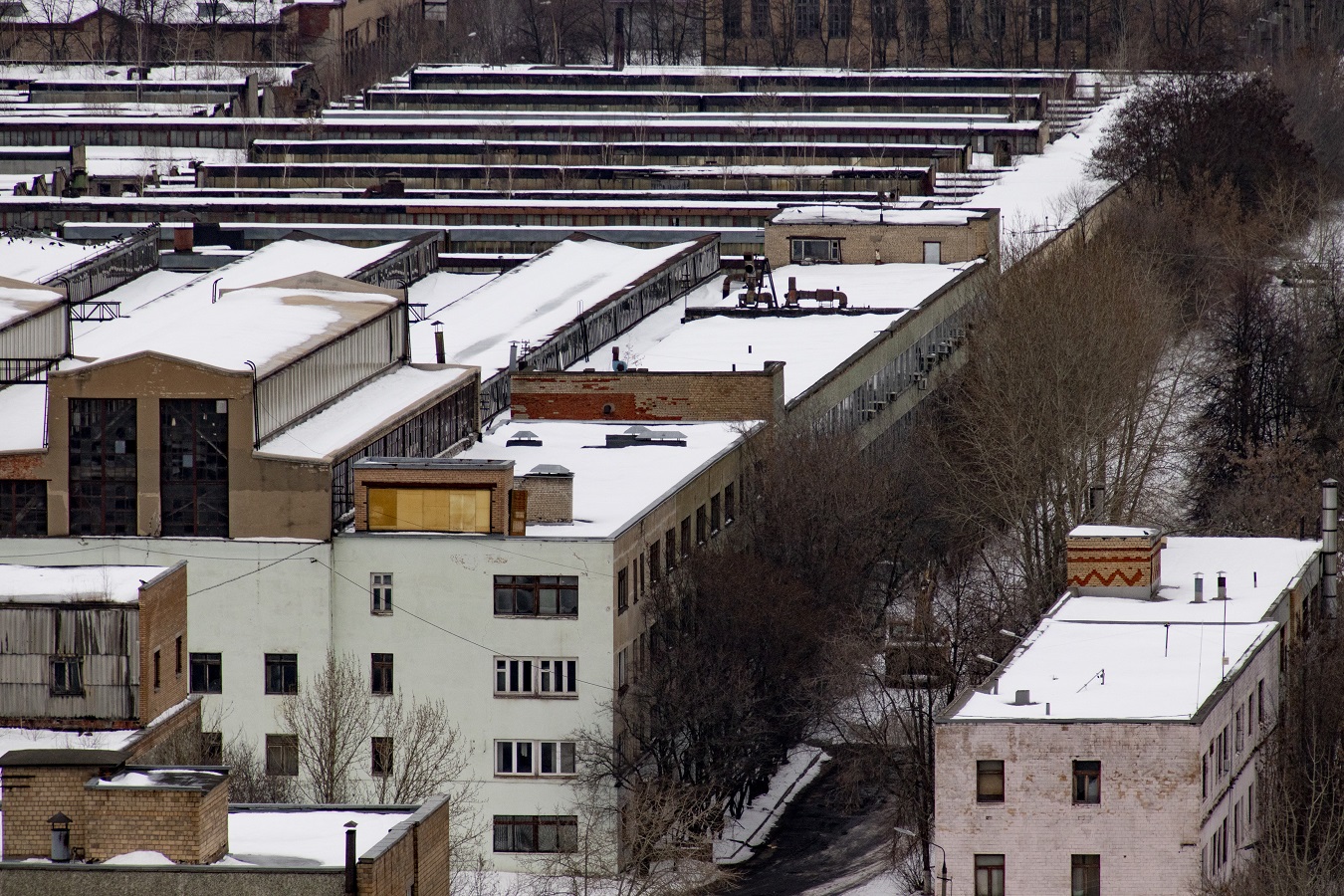 Москва, 1-й Боткинский проезд, 7 стр. 86; 1-й Боткинский проезд, 7 стр. 84