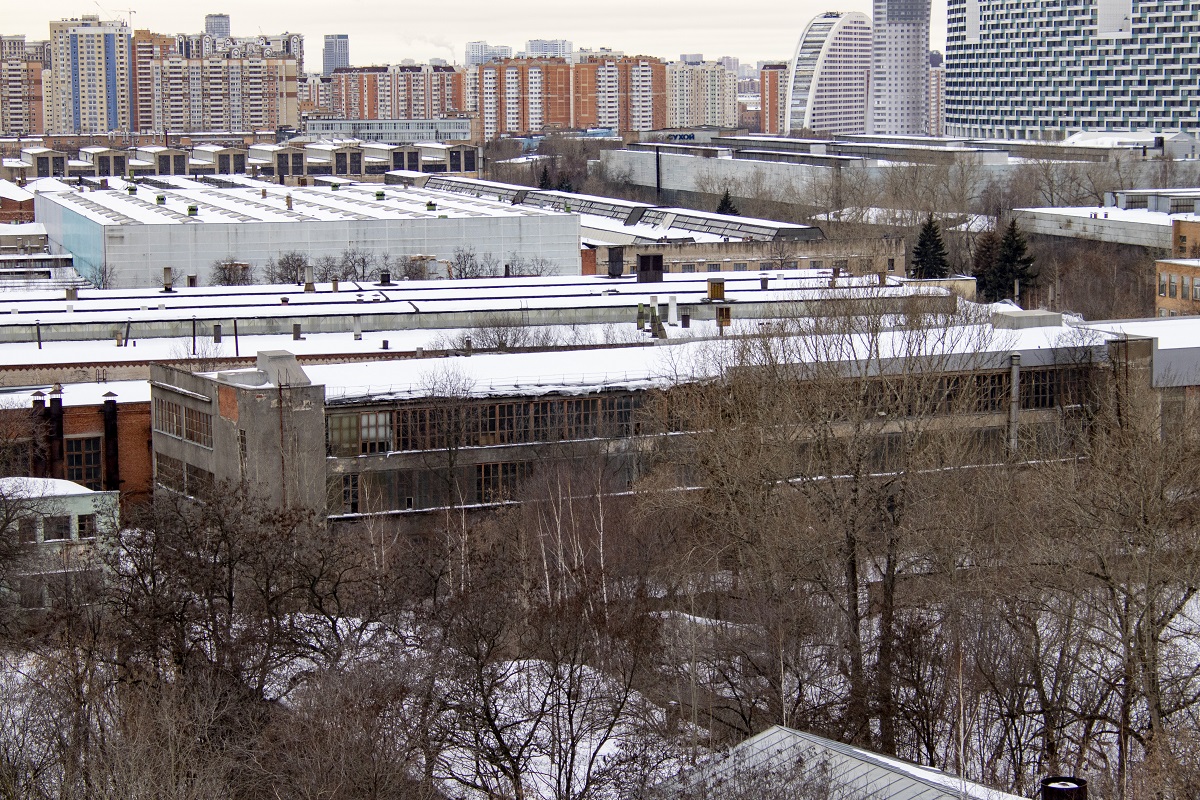 Москва, 1-й Боткинский проезд, 7 стр. 25