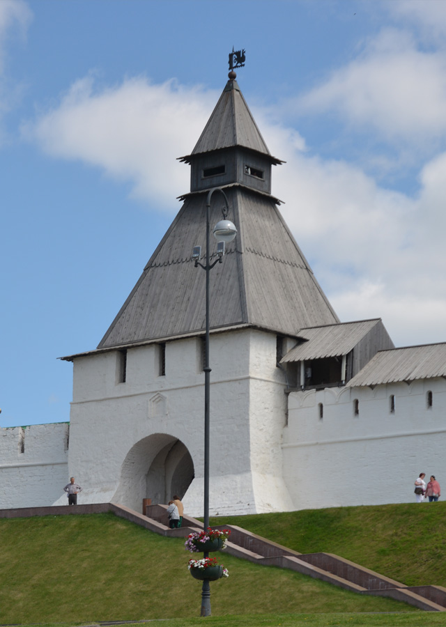 Казань, Кремль, 10А