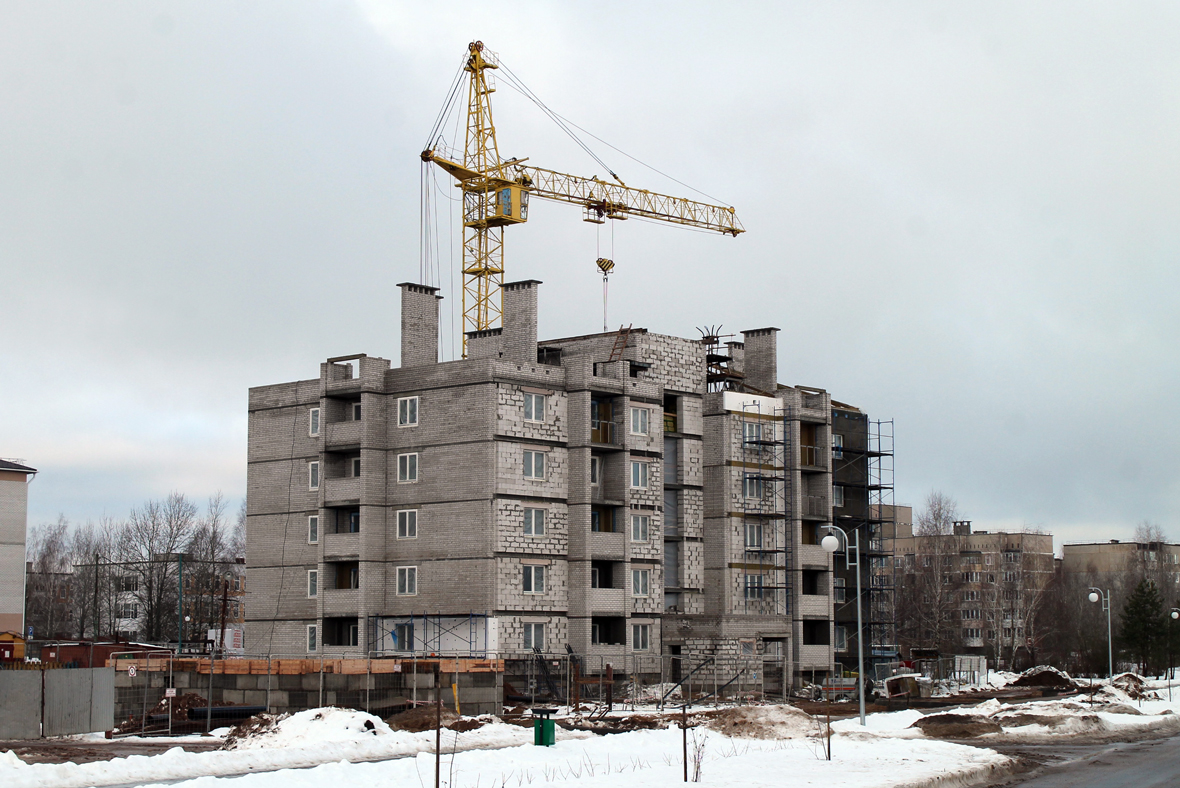 Сморгонь, Бульвар Надежд, 65