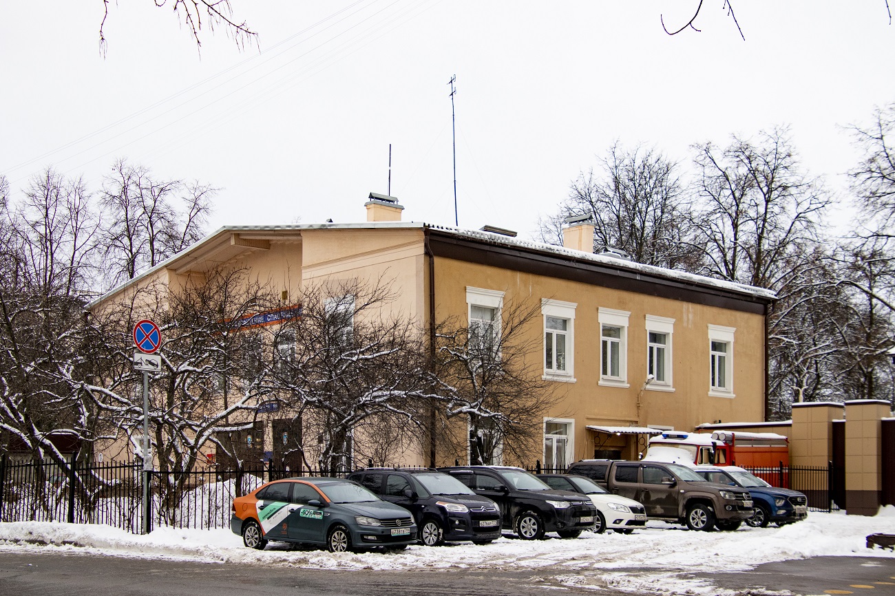 Москва, Волоколамское шоссе, 90 стр. 6