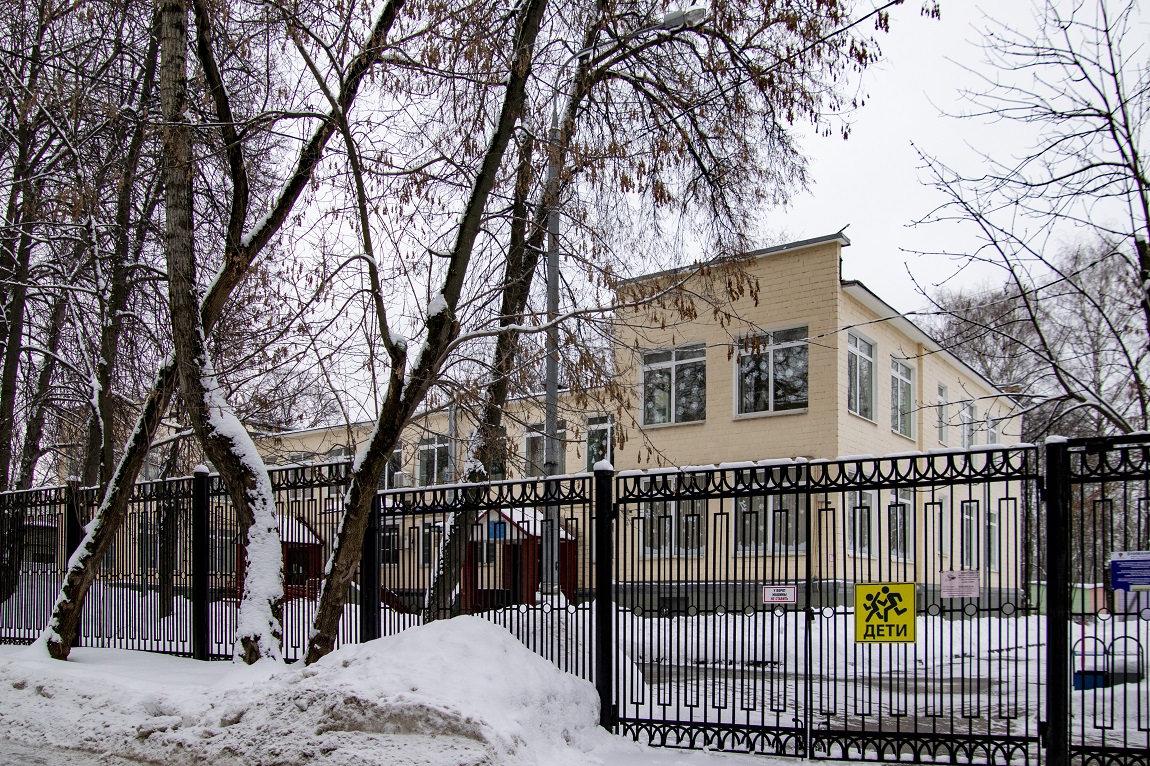 Moskwa, Волоколамское шоссе, 88 корп. 9 стр. 3