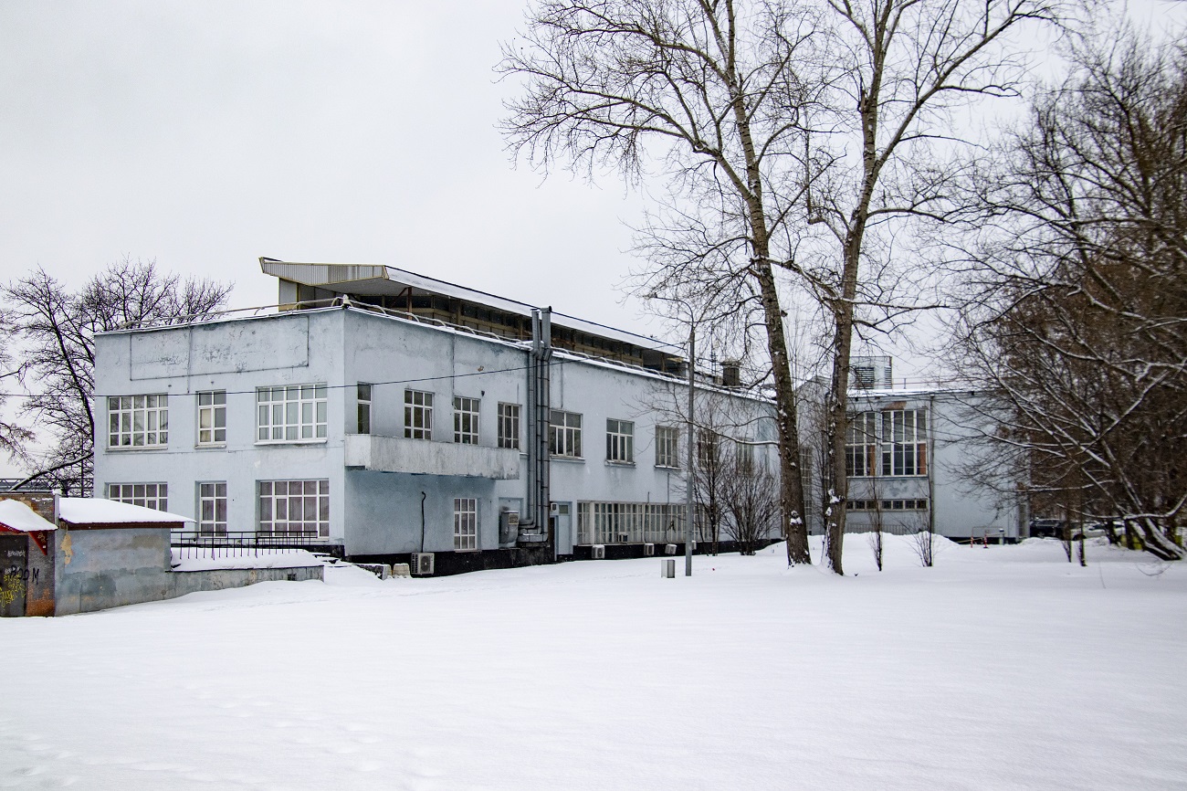 Москва, Волоколамское шоссе, 88
