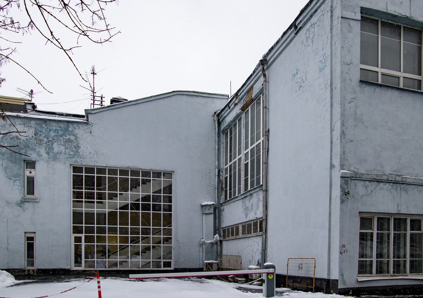 Москва, Волоколамское шоссе, 88