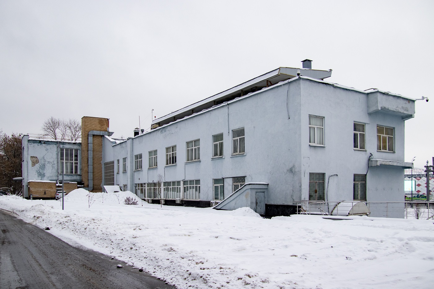 Москва, Волоколамское шоссе, 88