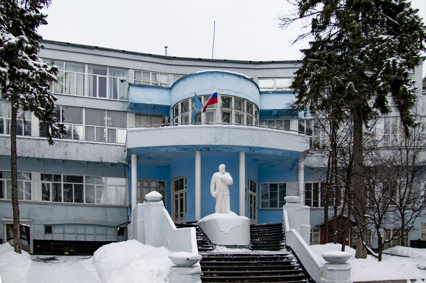 Москва, Волоколамское шоссе, 88