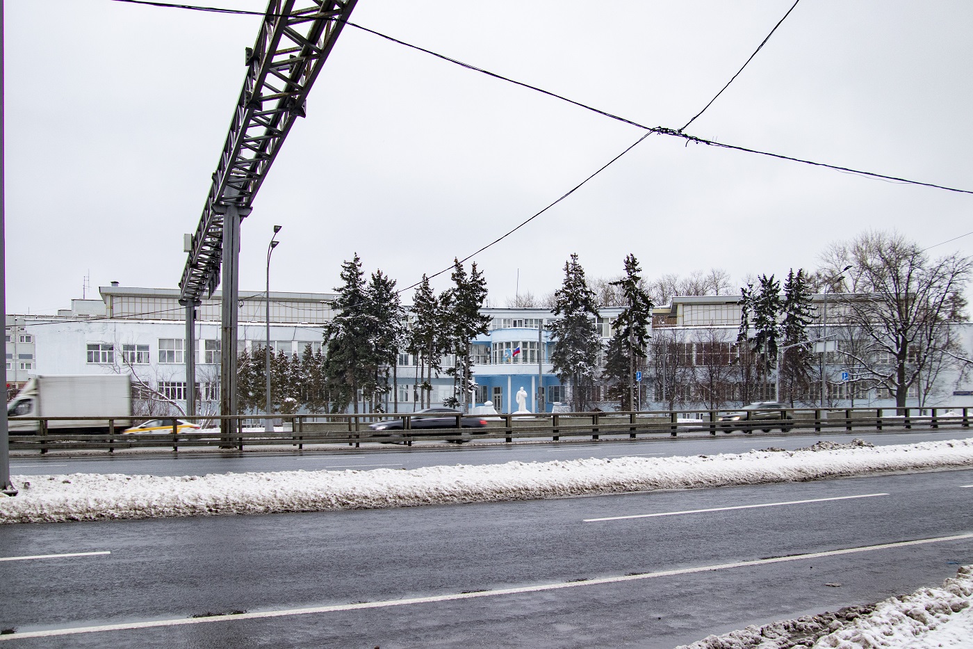 Москва, Волоколамское шоссе, 88