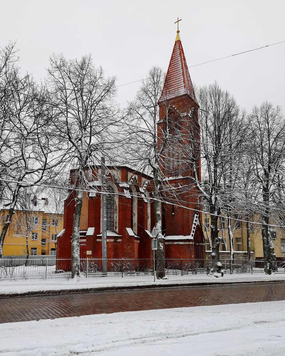 Калининград, Проспект Победы, 41