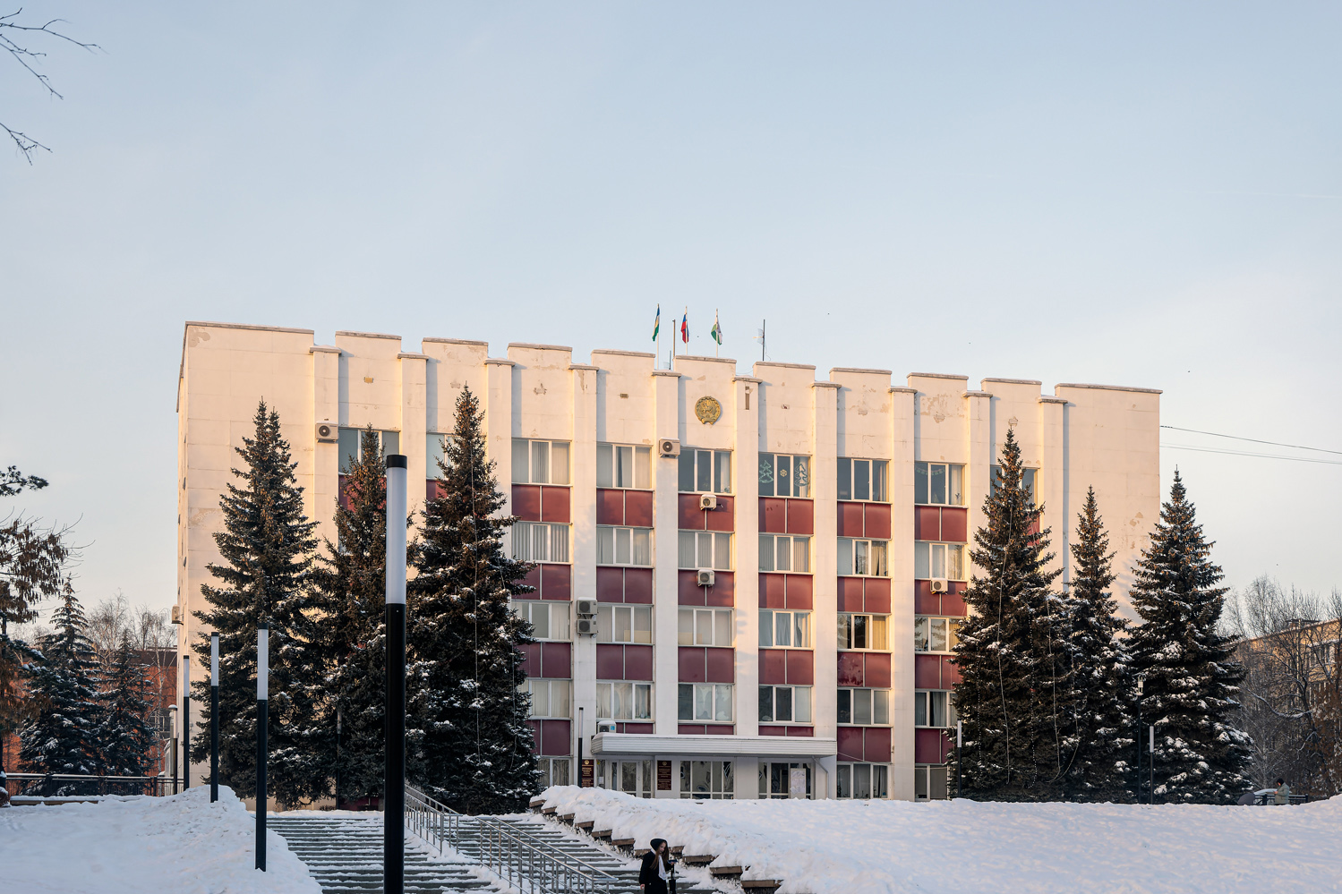 Ufa, Улица Серго Орджоникидзе, 3