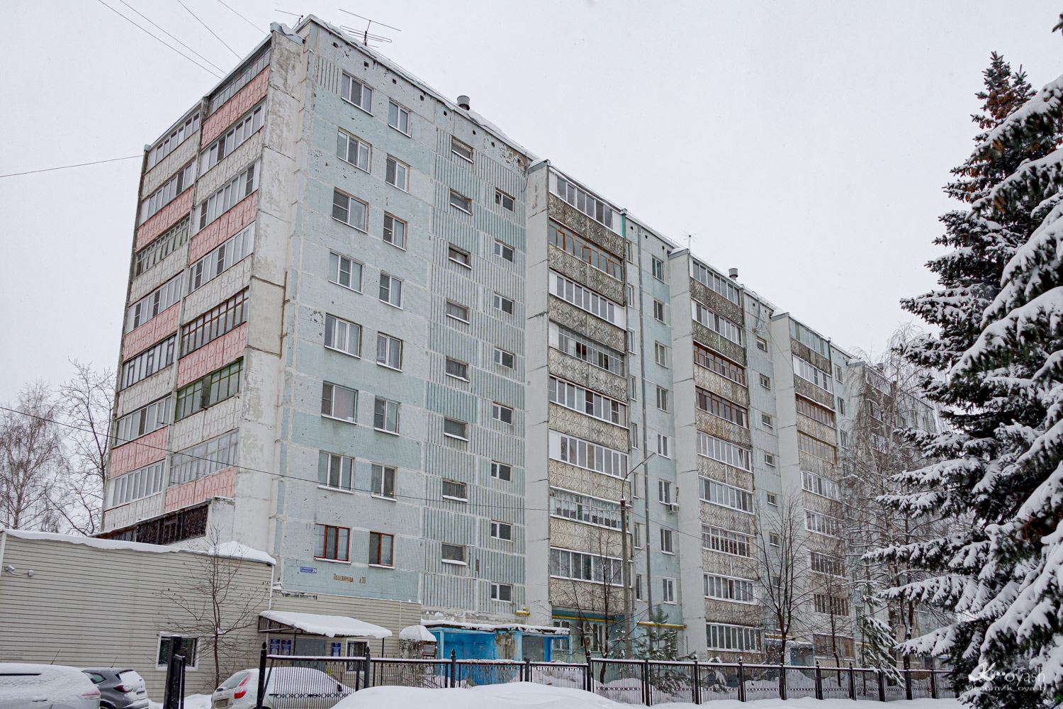 Kaasan, Улица Побежимова, 39