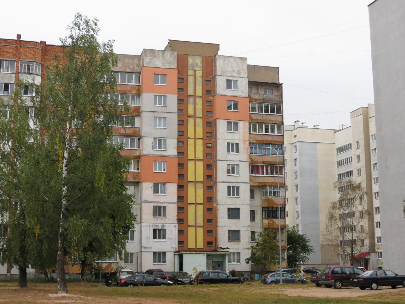 Борисов, Улица Люси Чаловской, 47