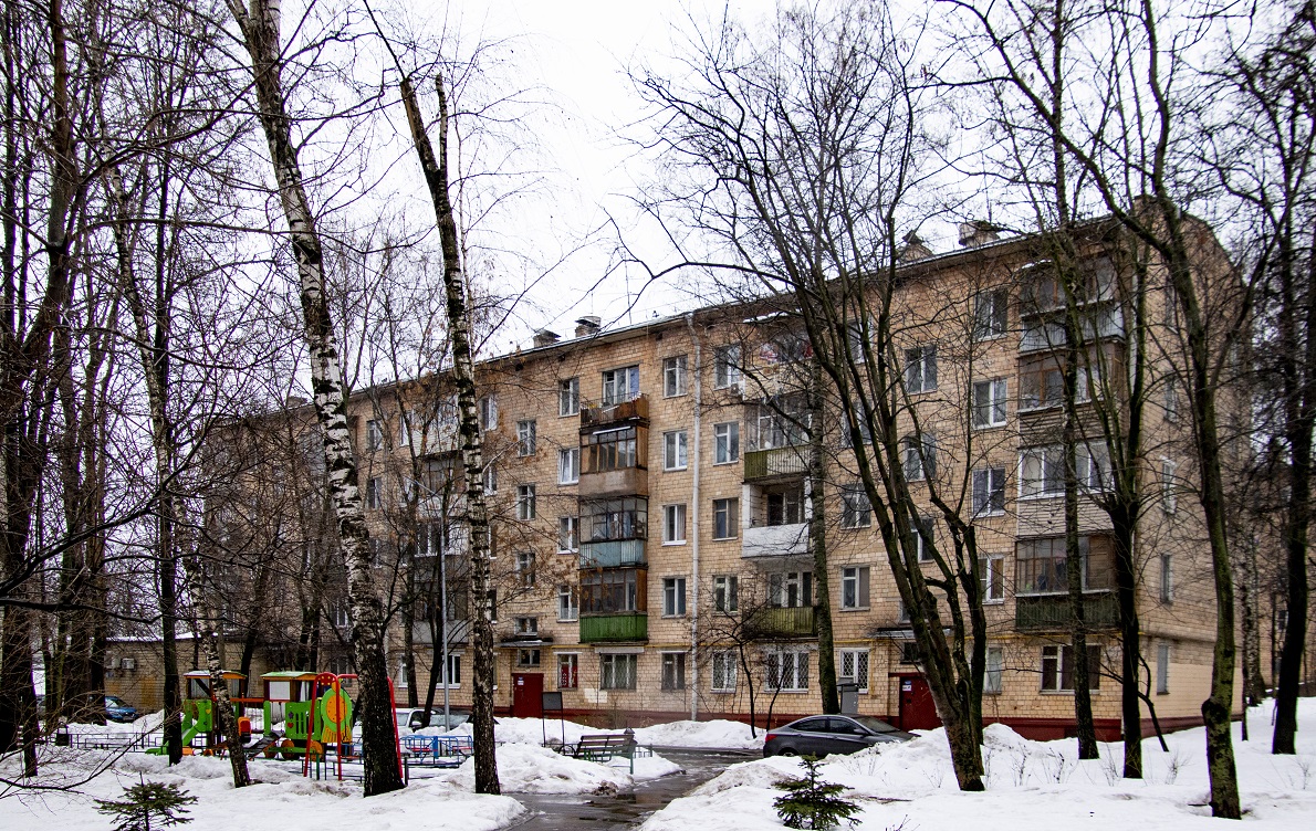 Khimki, Кольцевая улица, 6
